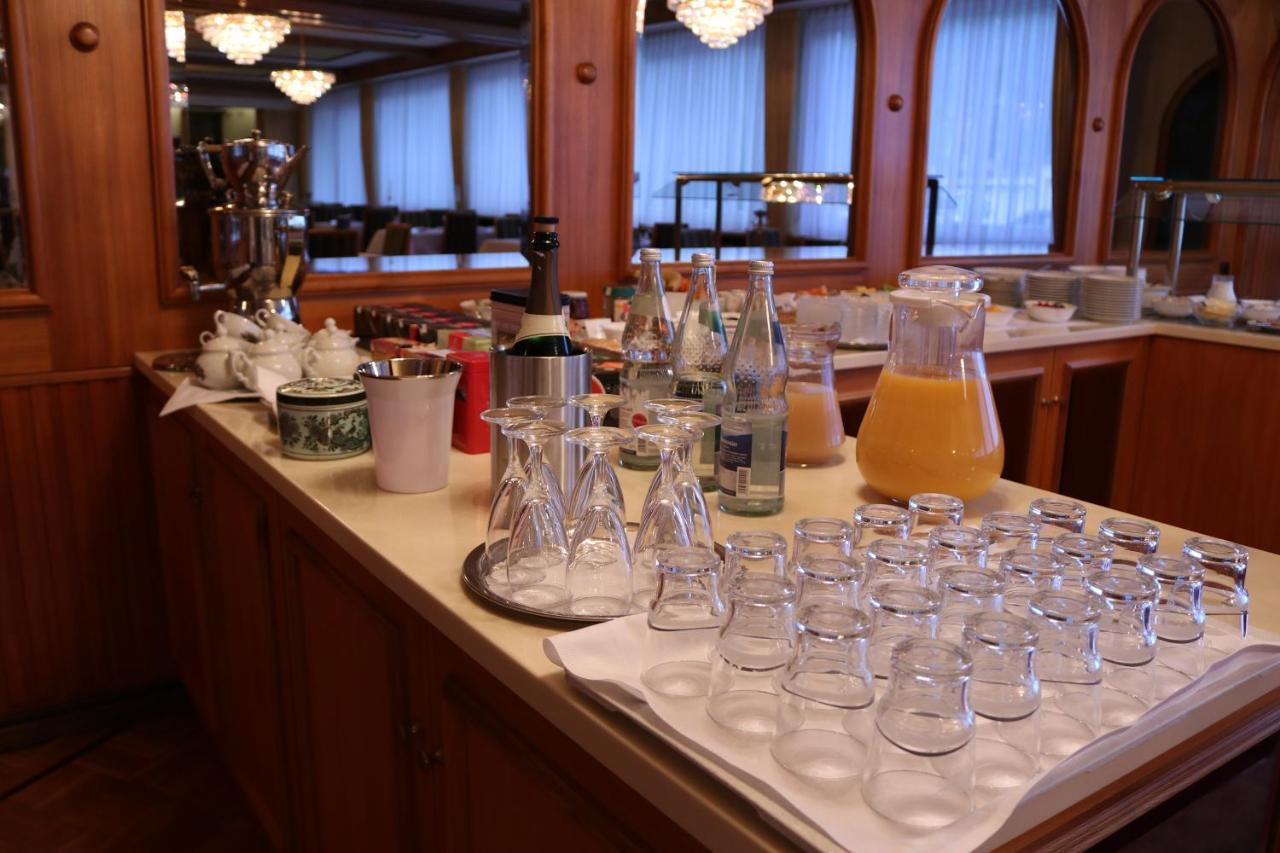 Zum Kranz Garni Hotel Бад Риполдсау Екстериор снимка
